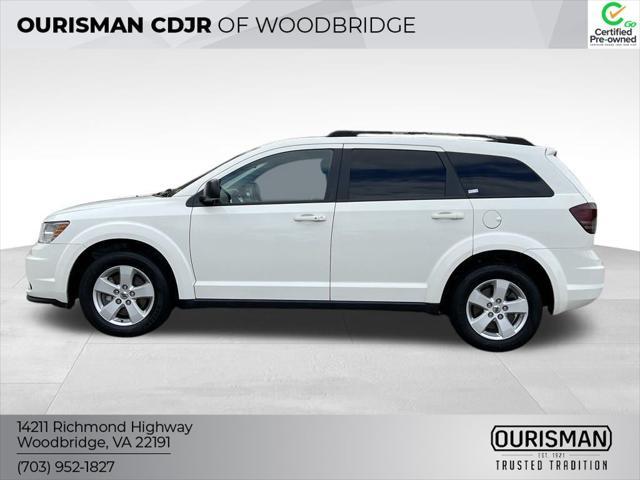 used 2018 Dodge Journey car, priced at $10,000