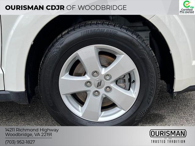 used 2018 Dodge Journey car, priced at $10,000