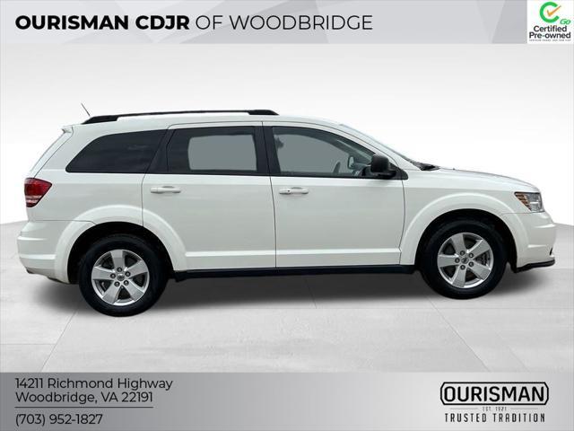 used 2018 Dodge Journey car, priced at $10,000