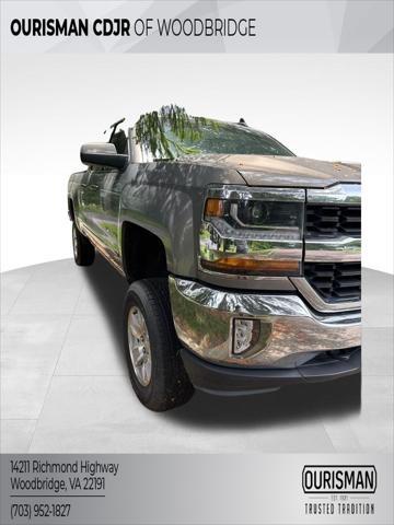 used 2017 Chevrolet Silverado 1500 car, priced at $22,000