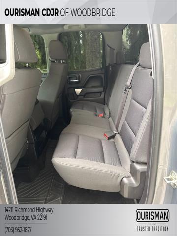 used 2017 Chevrolet Silverado 1500 car, priced at $22,000