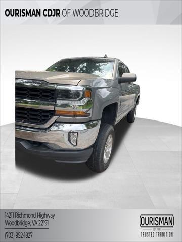 used 2017 Chevrolet Silverado 1500 car, priced at $22,000