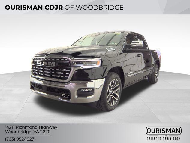 used 2025 Ram 1500 car