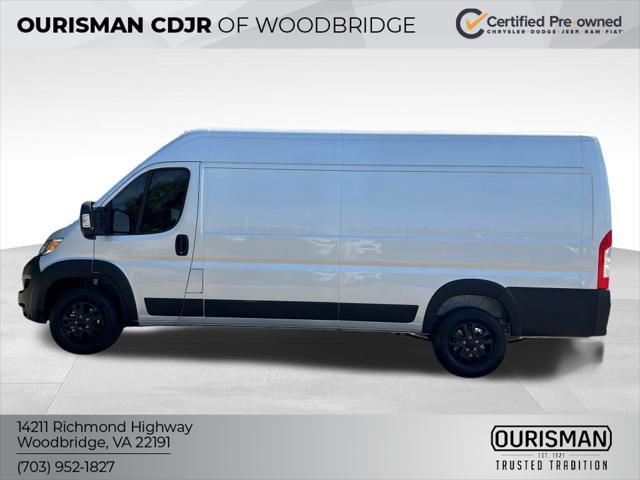 used 2023 Ram ProMaster 3500 car, priced at $35,000