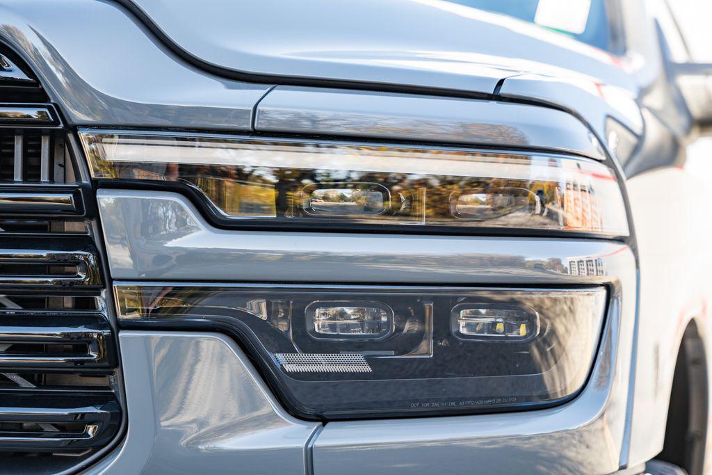 new 2026 Ram 2500 car, priced at $80,975