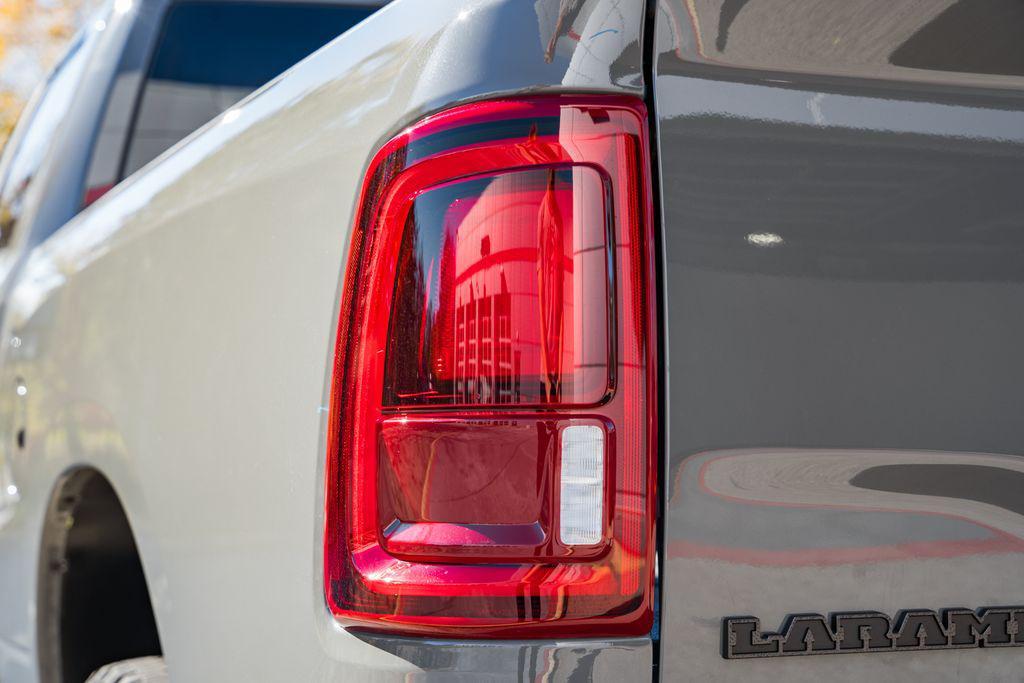 new 2026 Ram 2500 car, priced at $80,975