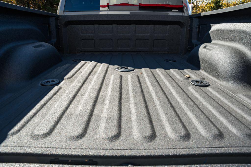 new 2026 Ram 2500 car, priced at $80,975