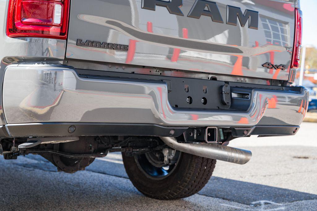 new 2026 Ram 2500 car, priced at $80,975