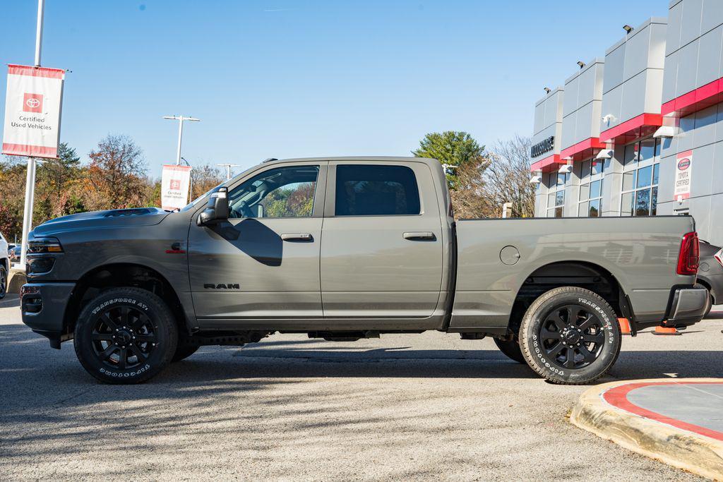 new 2026 Ram 2500 car, priced at $80,975