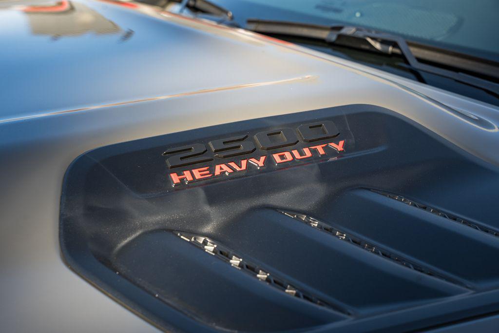 new 2026 Ram 2500 car, priced at $80,975