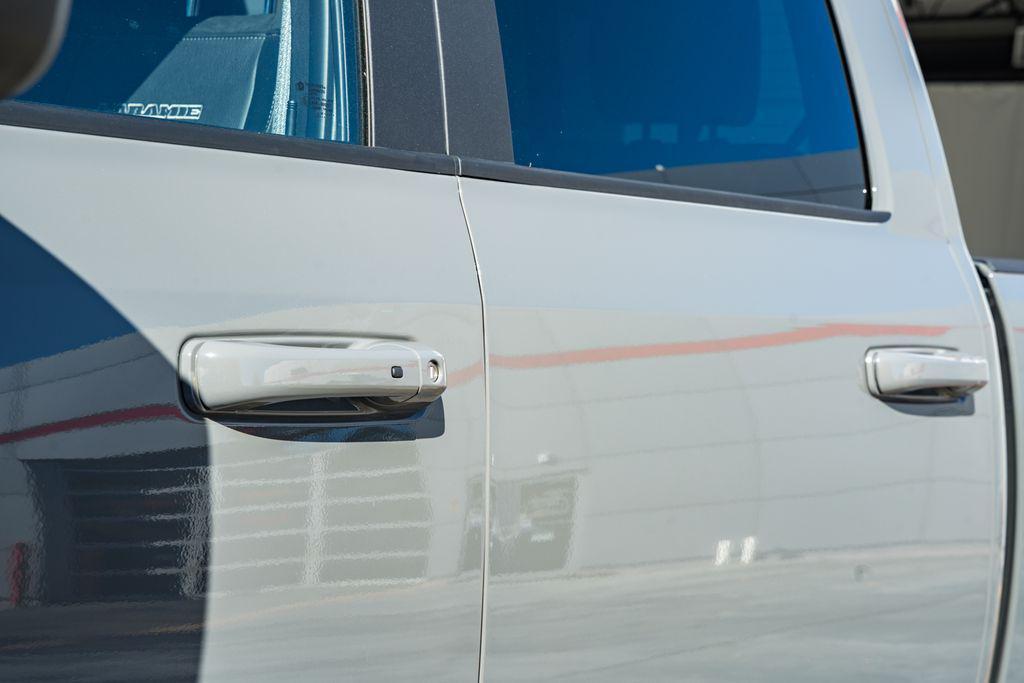 new 2026 Ram 2500 car, priced at $80,975