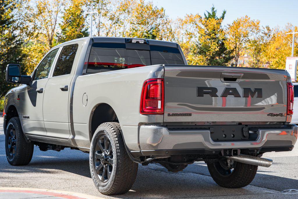 new 2026 Ram 2500 car, priced at $80,975