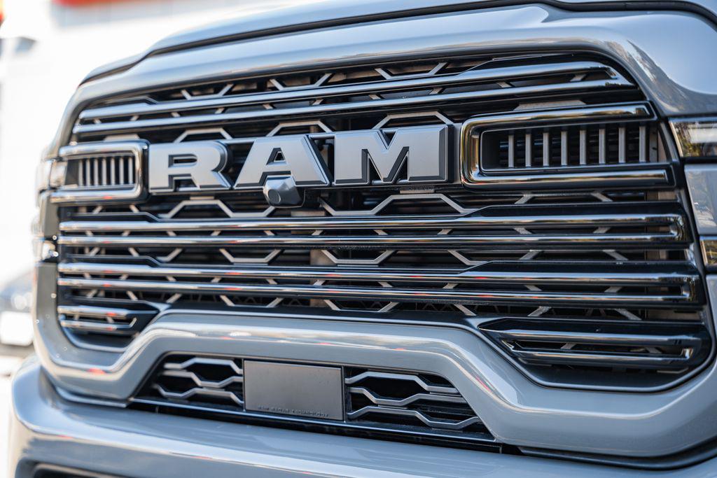 new 2026 Ram 2500 car, priced at $80,975