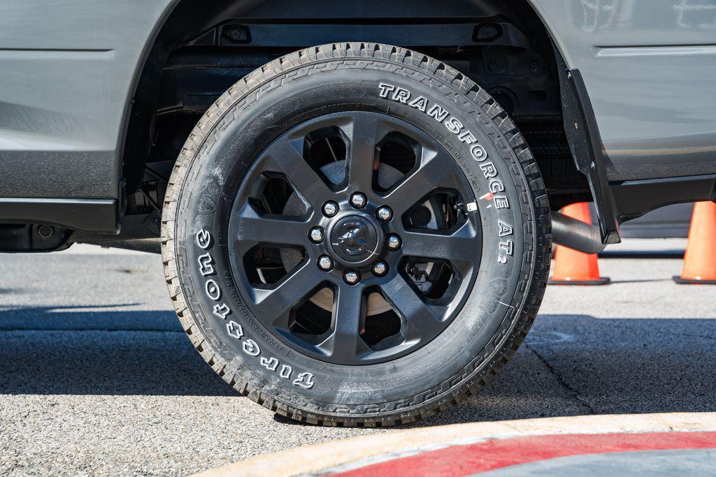 new 2026 Ram 2500 car, priced at $80,975