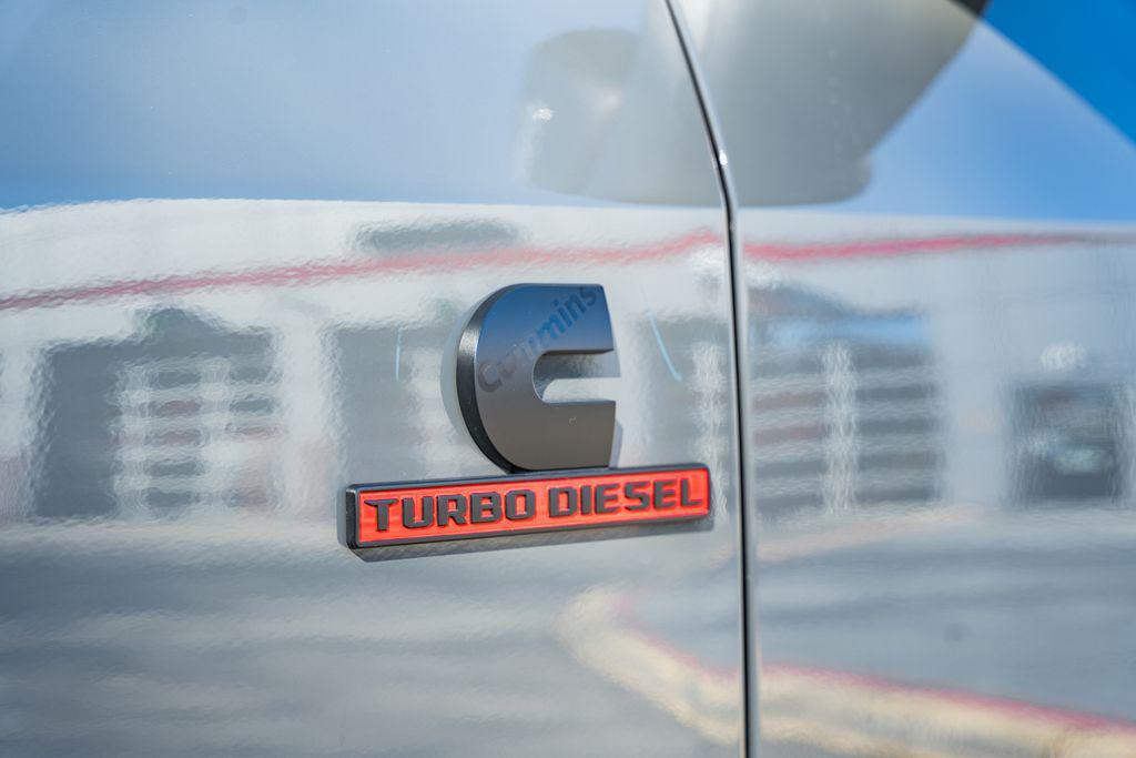 new 2026 Ram 2500 car, priced at $80,975