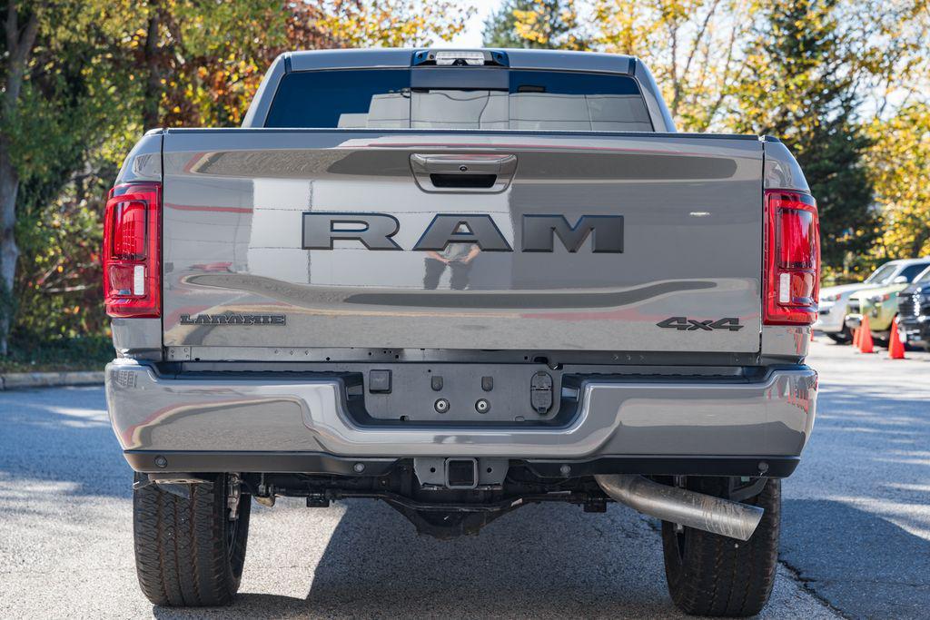 new 2026 Ram 2500 car, priced at $80,975
