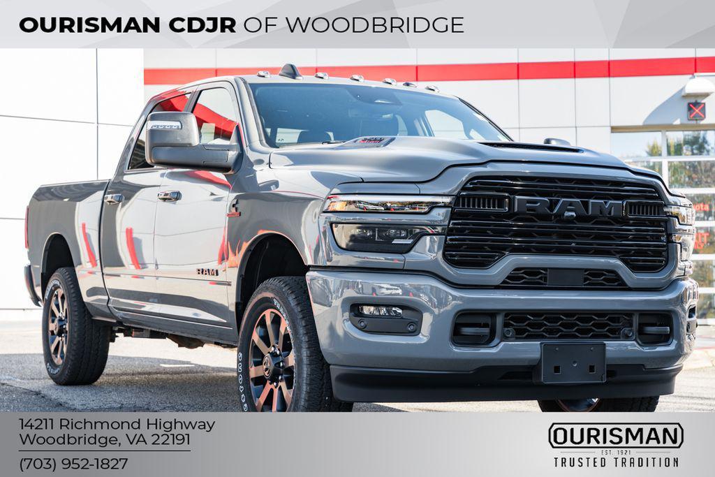 new 2026 Ram 2500 car, priced at $80,975