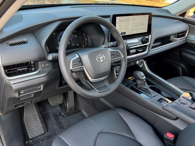 used 2024 Toyota Grand Highlander car, priced at $46,500