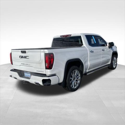 used 2024 GMC Sierra 1500 car, priced at $75,500