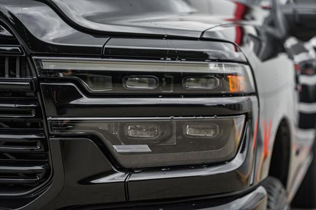 new 2025 Ram 2500 car, priced at $82,240