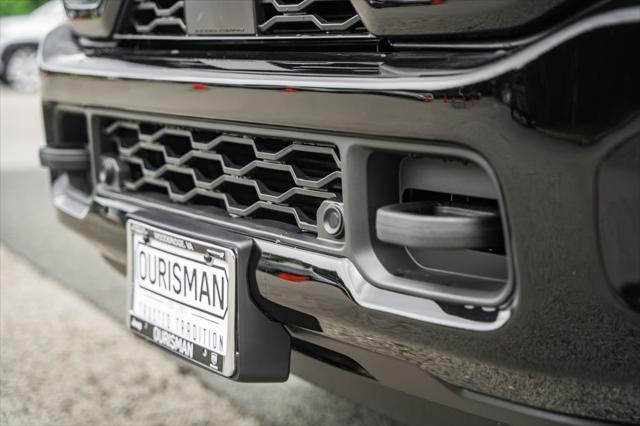 new 2025 Ram 2500 car, priced at $82,240