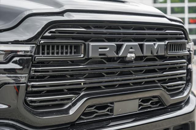 new 2025 Ram 2500 car, priced at $82,240
