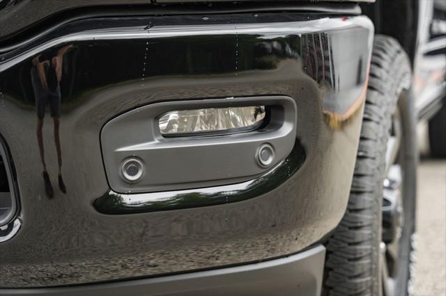new 2025 Ram 2500 car, priced at $82,240