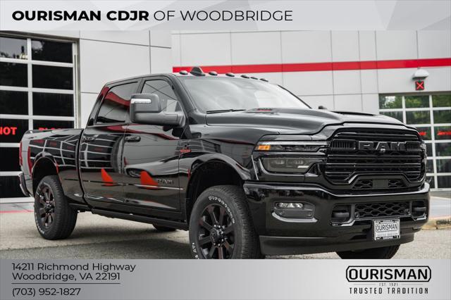 new 2025 Ram 2500 car, priced at $82,990