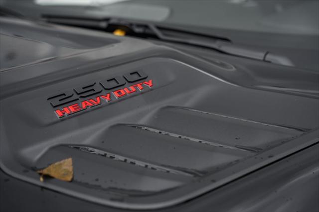 new 2025 Ram 2500 car, priced at $82,240