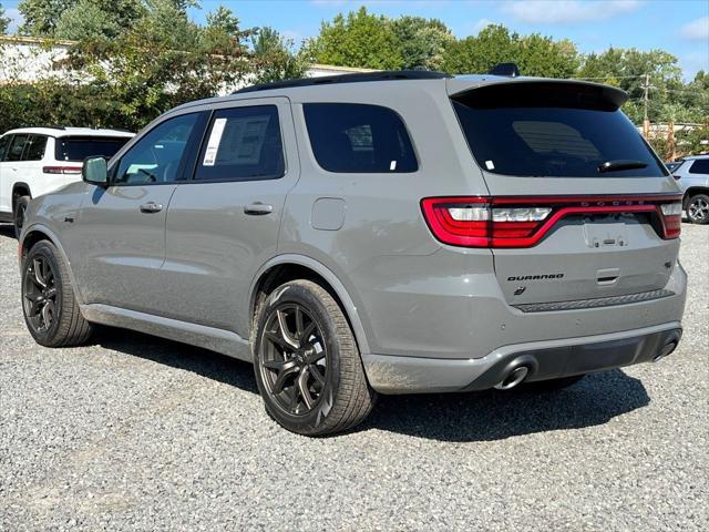 new 2025 Dodge Durango car, priced at $61,960