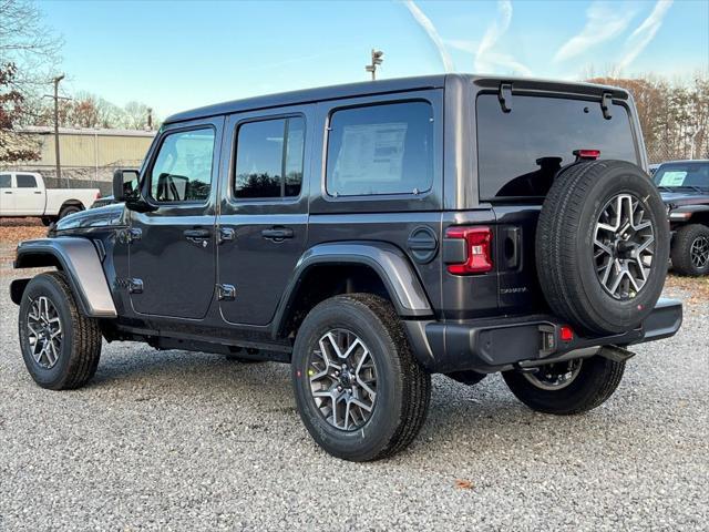 new 2025 Jeep Wrangler car, priced at $56,610