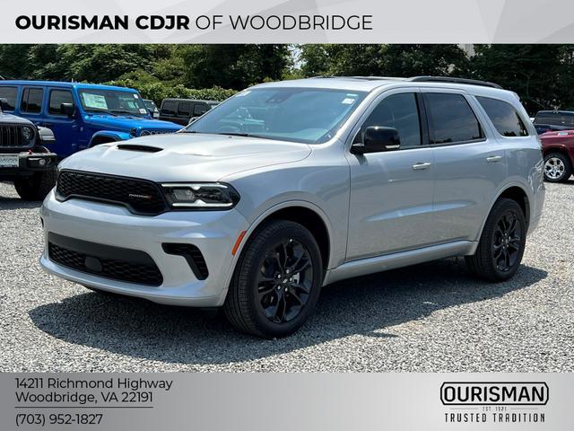 new 2024 Dodge Durango car, priced at $38,455