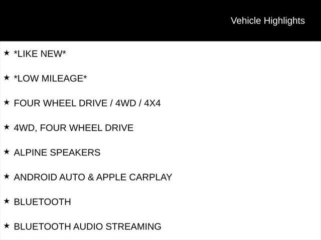 used 2020 Jeep Gladiator car, priced at $39,000