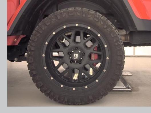 used 2020 Jeep Gladiator car, priced at $39,000