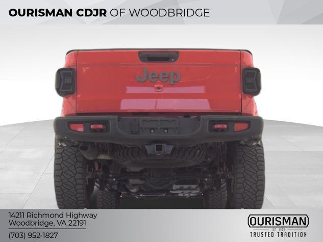 used 2020 Jeep Gladiator car, priced at $39,000