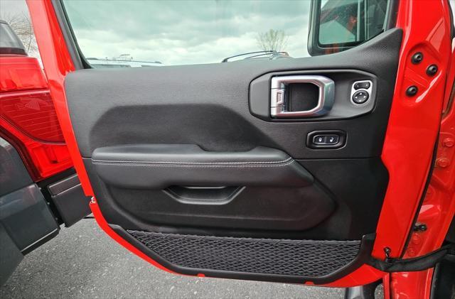 used 2020 Jeep Gladiator car, priced at $39,000