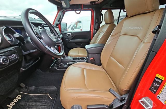 used 2020 Jeep Gladiator car, priced at $39,000