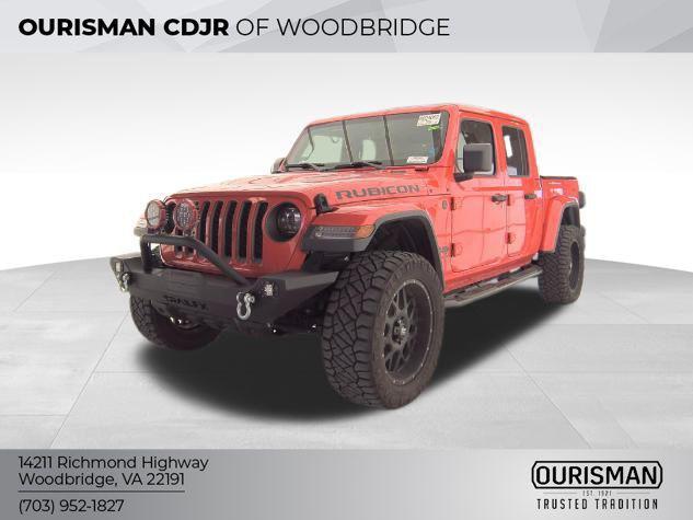 used 2020 Jeep Gladiator car, priced at $39,000