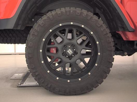 used 2020 Jeep Gladiator car, priced at $39,000