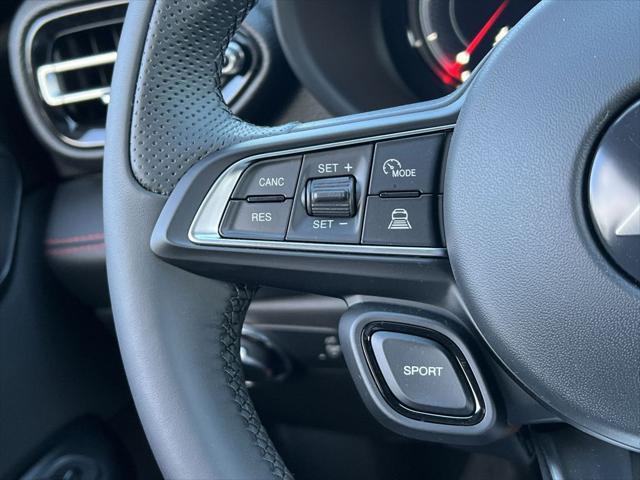 new 2024 Dodge Hornet car, priced at $30,018
