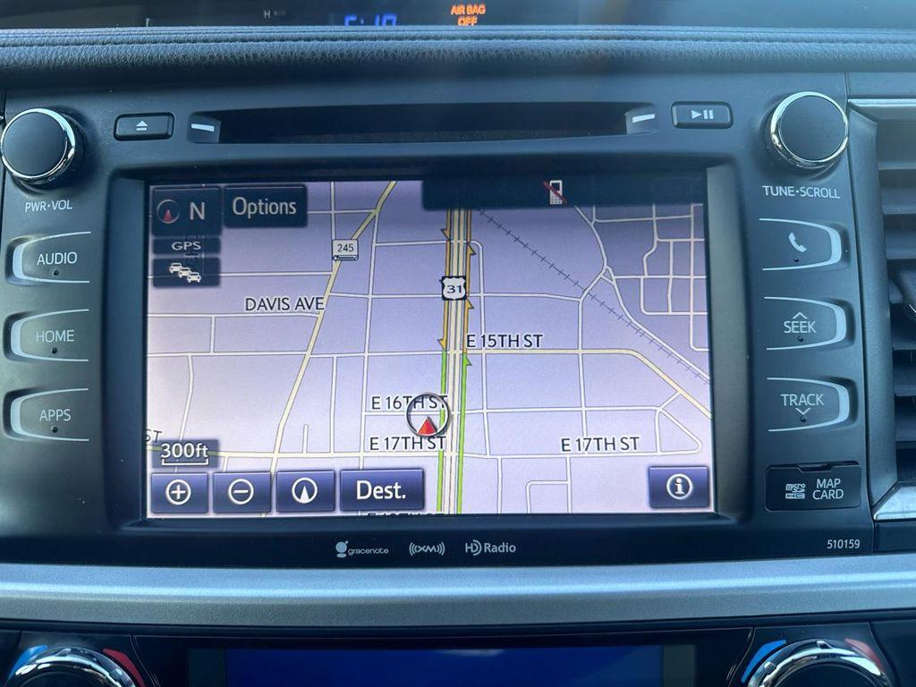 used 2016 Toyota Highlander car, priced at $14,999