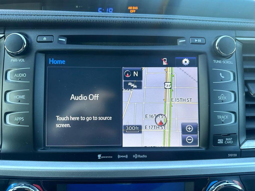 used 2016 Toyota Highlander car, priced at $14,999