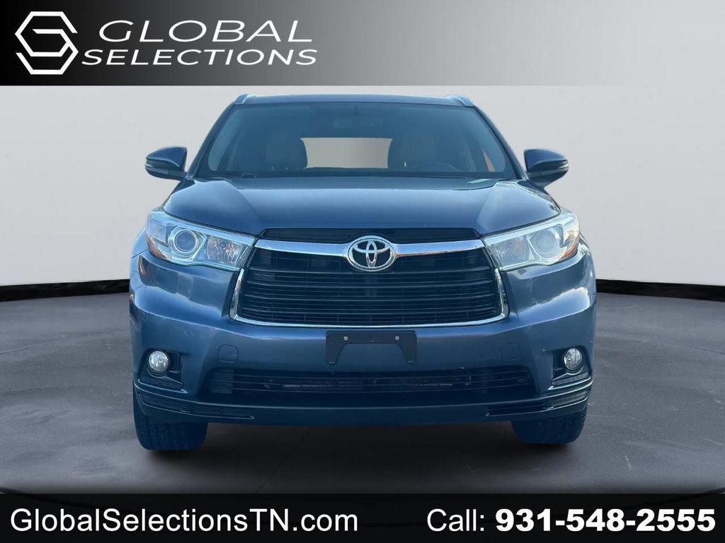 used 2016 Toyota Highlander car, priced at $14,999