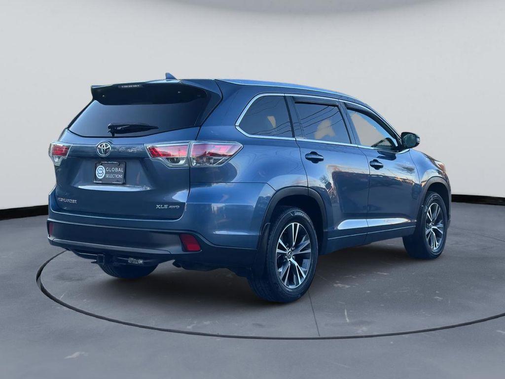 used 2016 Toyota Highlander car, priced at $14,999