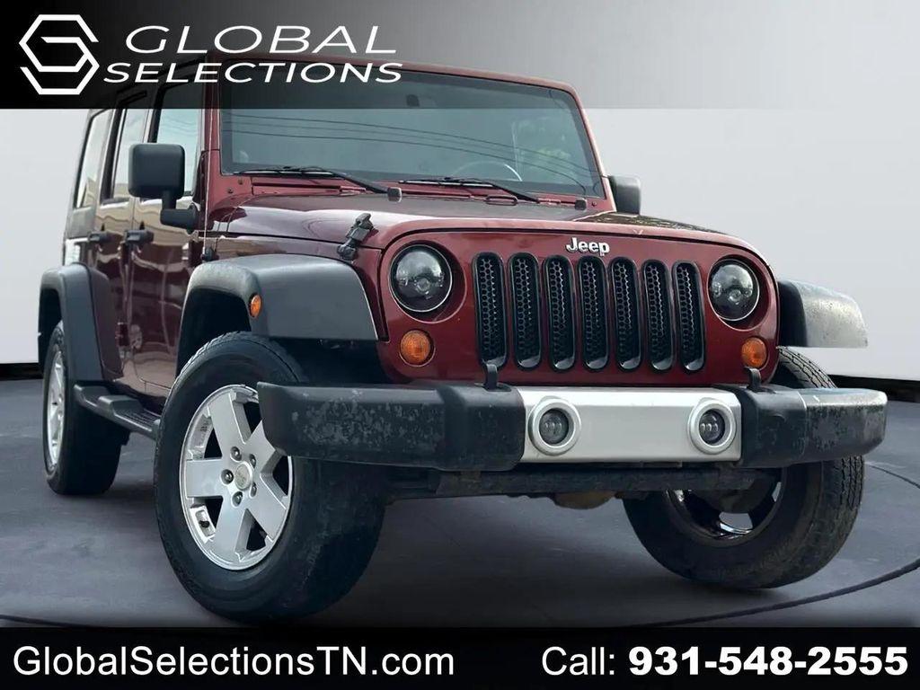 used 2008 Jeep Wrangler car, priced at $11,000