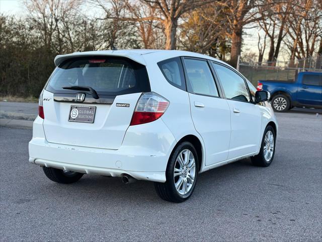 used 2009 Honda Fit car, priced at $4,999