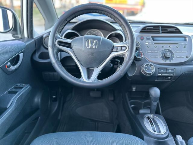 used 2009 Honda Fit car, priced at $4,999