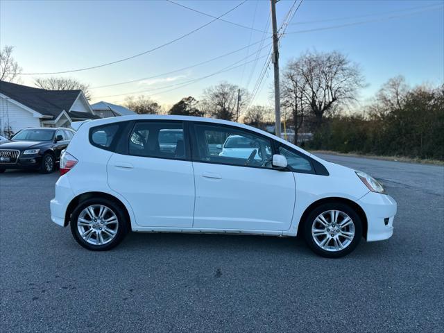 used 2009 Honda Fit car, priced at $4,999