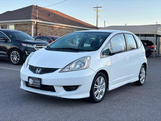 used 2009 Honda Fit car, priced at $4,999