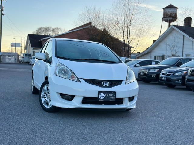 used 2009 Honda Fit car, priced at $4,999